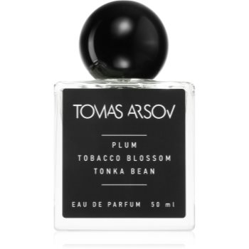 Tomas Arsov Plum Tobacco Blossom Tonka Bean Eau de Parfum unisex - imagine 2